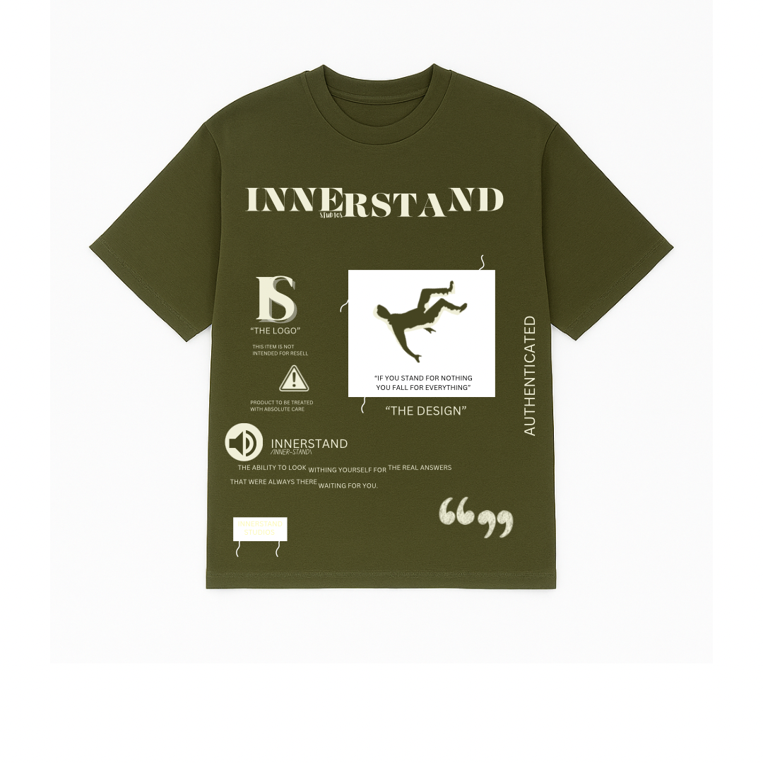 GREEN The Start T-Shirt