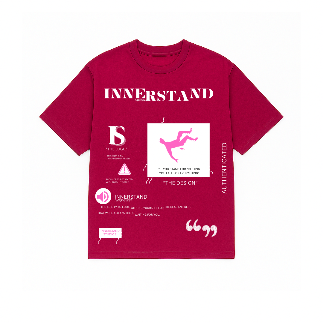 PINK The Start T-Shirt